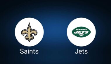 How to buy New Orleans Saints vs New York Jets NFL tickets