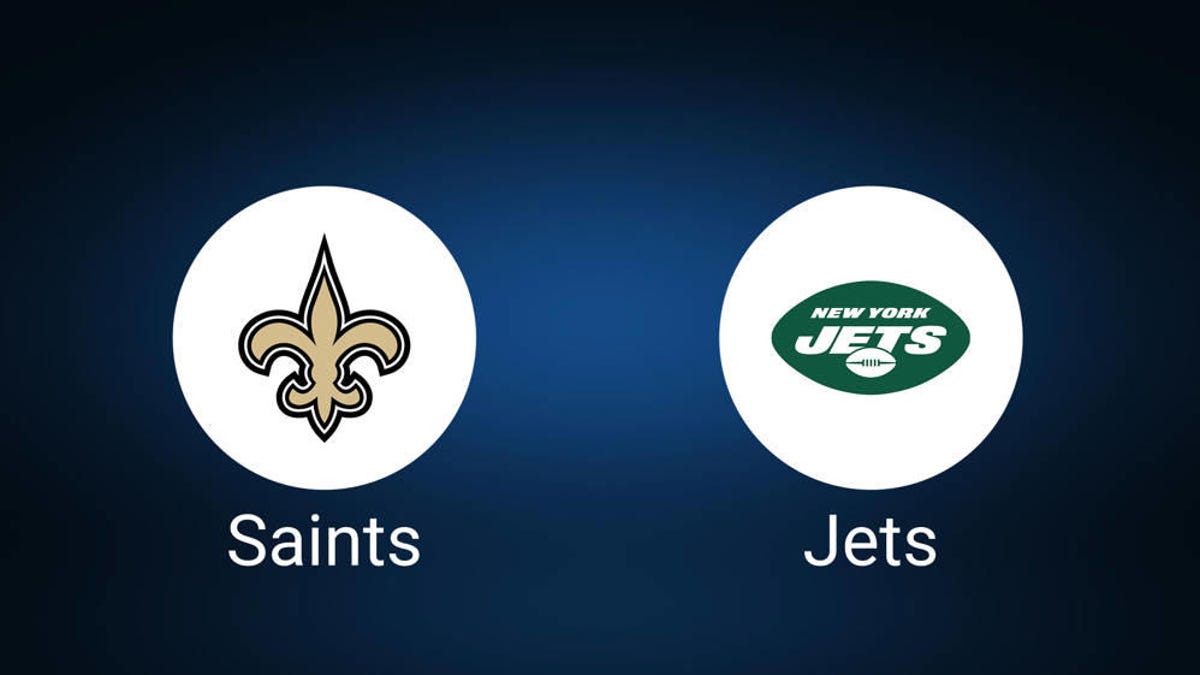 How to buy New Orleans Saints vs New York Jets NFL tickets