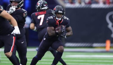 Will Texans RB play Week 16?