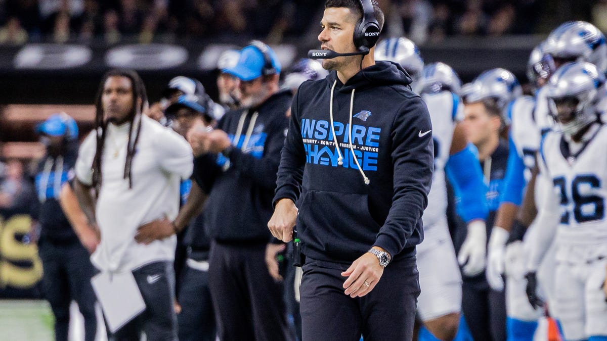 NFL admits to botching call for Panthers in Week 15 loss