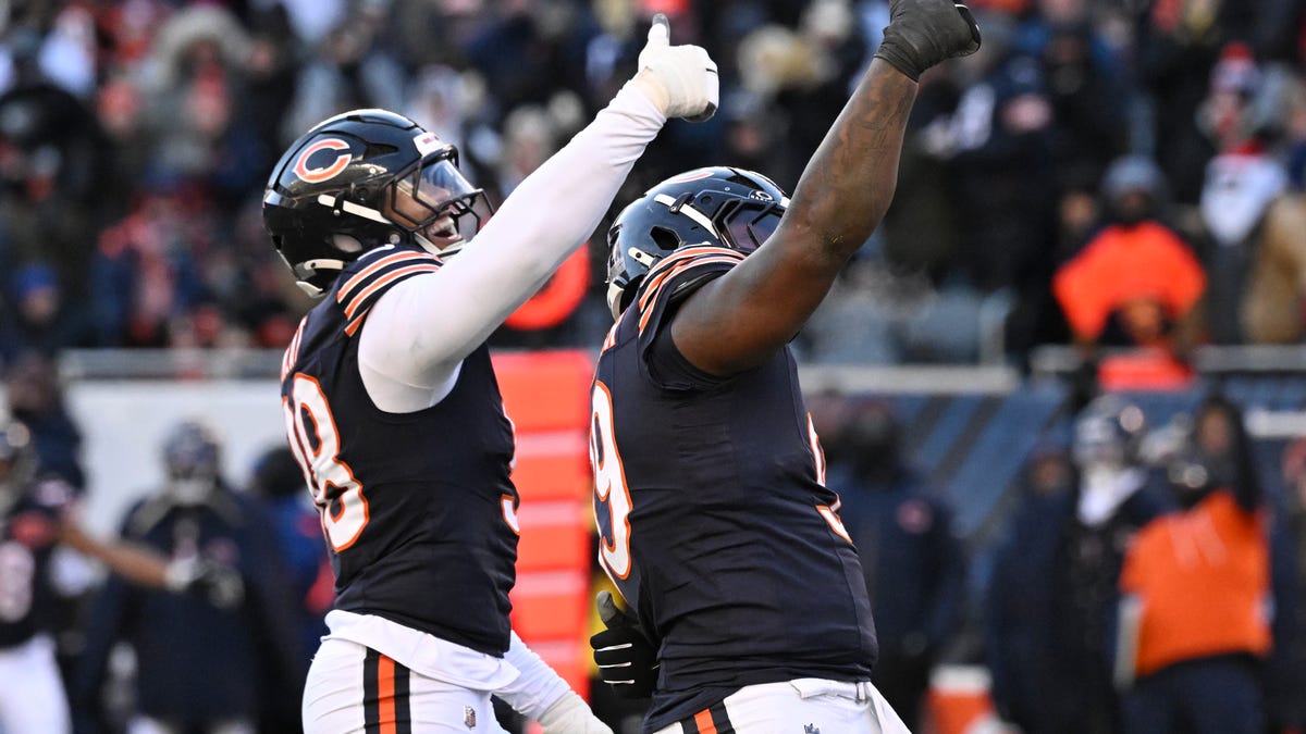 Winners and losers in NFC North for NFL Week 15