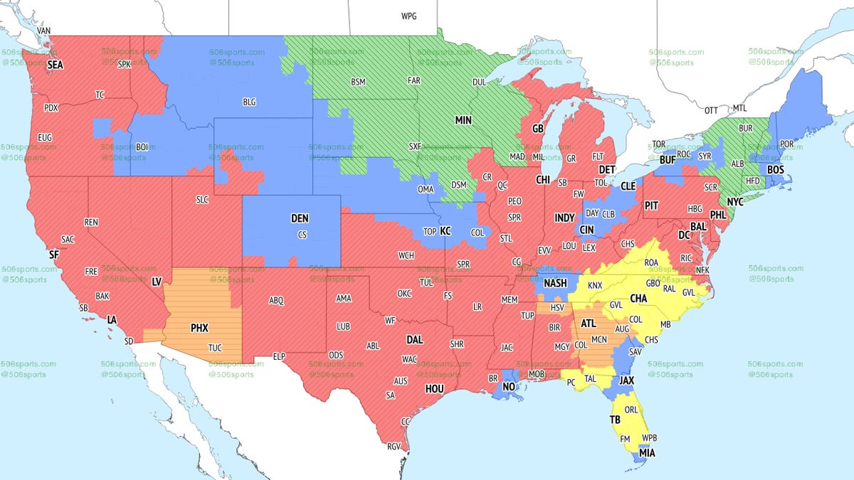 New York Giants vs. Minnesota Vikings