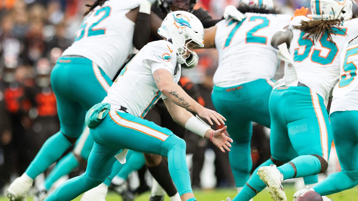 Bengals vs. Dolphins in NFL Week 16. How Cincinnati can win in Miami