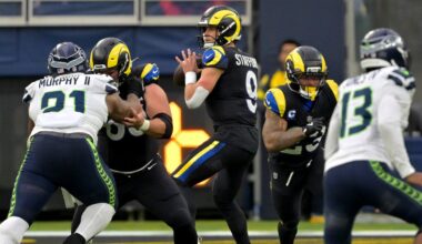 Rams at Seahawks odds, picks and predictions
