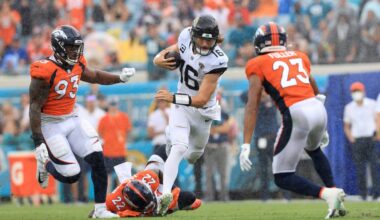 'Adversity is how we learn' ahead of Broncos game