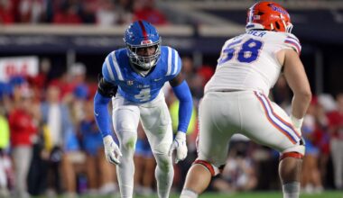 2026 NFL Draft prospects fans should look for in Tulane vs. Ole Miss?