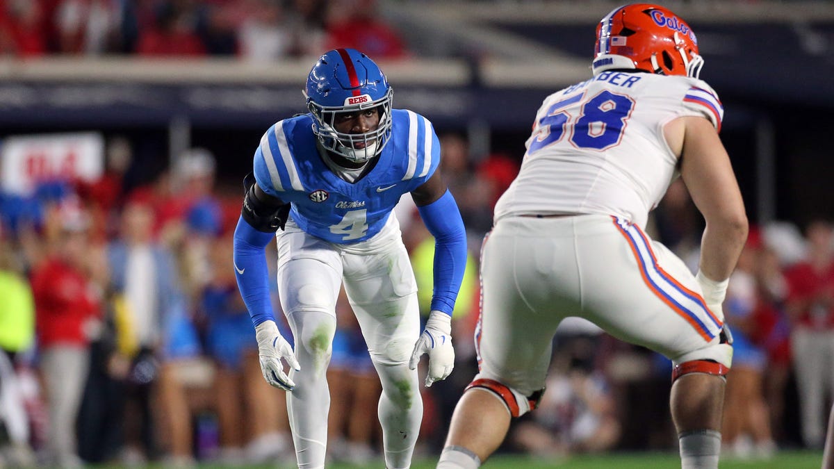 2026 NFL Draft prospects fans should look for in Tulane vs. Ole Miss?