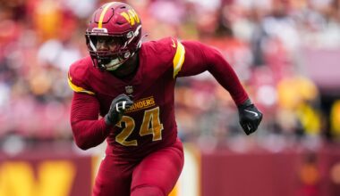 6 X-Factors to watch on the Washington defense