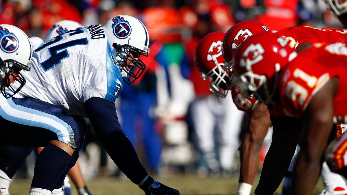 How to watch, listen, and stream Chiefs vs. Titans in Week 16