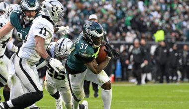 Tank Bigsby injury update, status vs. Commanders in Week 16