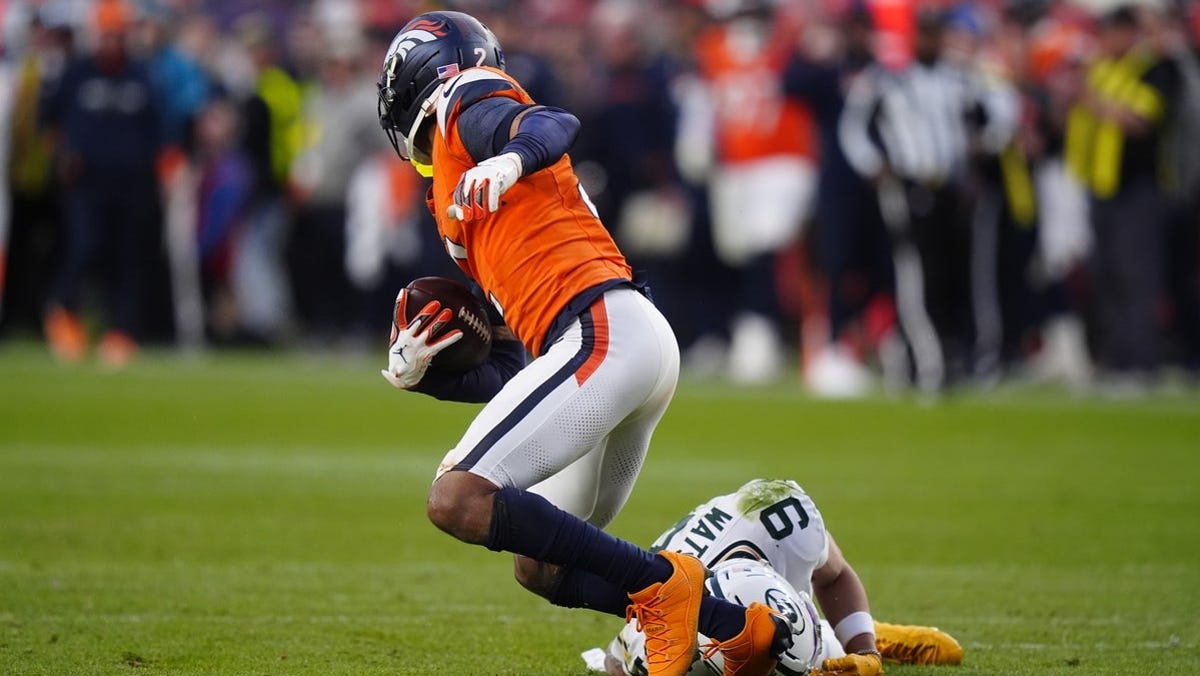 Get tickets to see Christian Watson vs. the Ravens