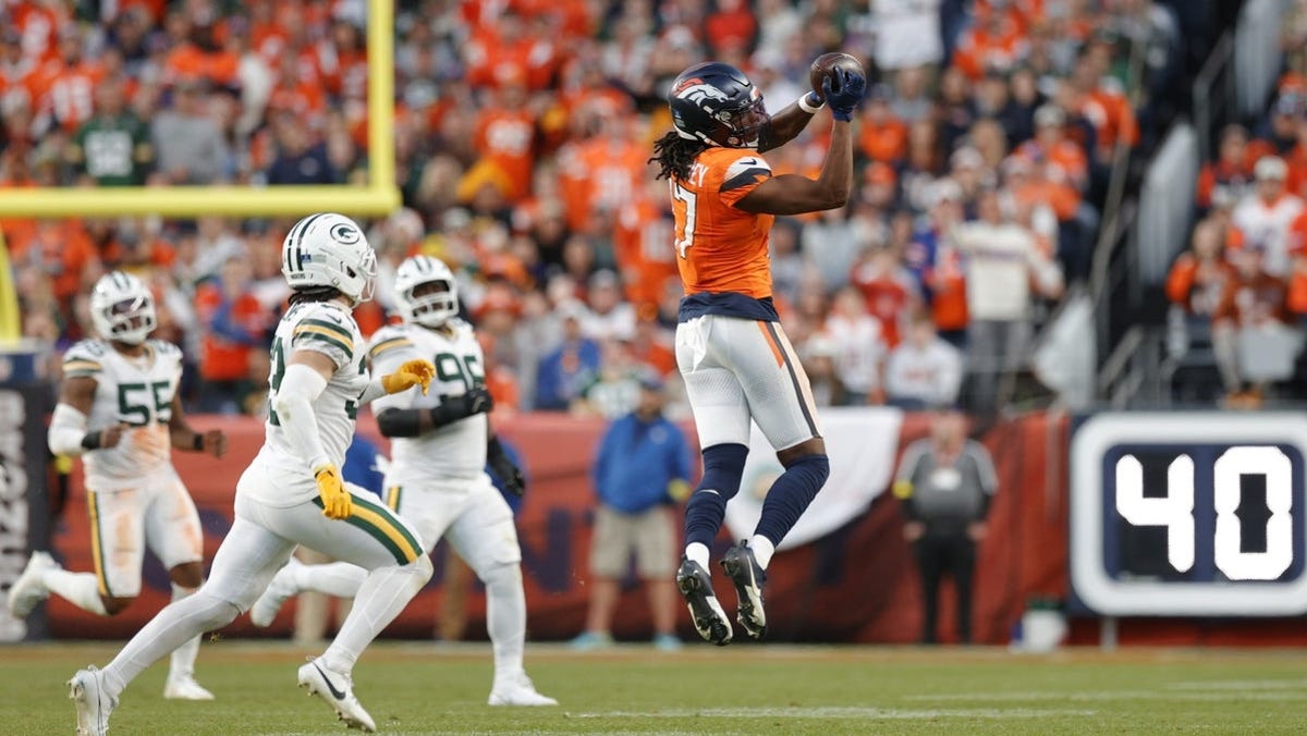 Get tickets to see Lil'Jordan Humphrey vs. the Jaguars