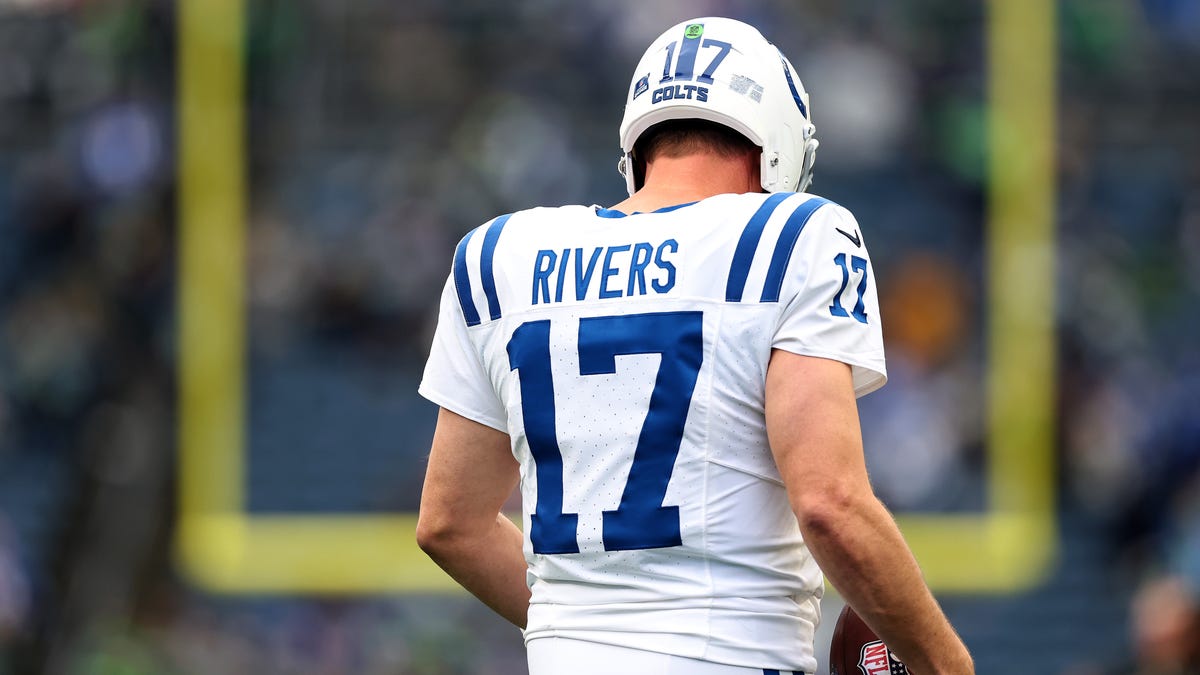 NFL insiders weigh in on Colts' QB Phillip Rivers' NFL return