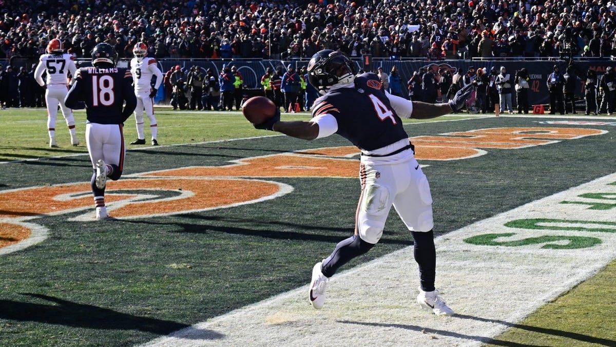 Packers vs. Bears spread, line, over/under