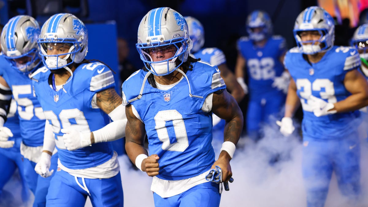 Rich Eisen still likes Lions' chances to make NFL playoffs