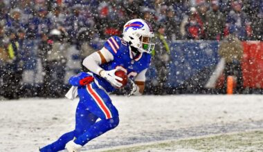 New Orleans Saints get help at running back by signing Nyheim Hines