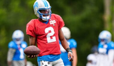 Former Panthers QB Hendon Hooker signs with Jets