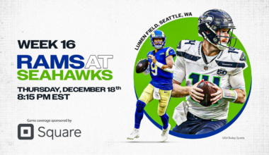 Seahawks vs. Rams channel today, time, TV schedule, streaming info