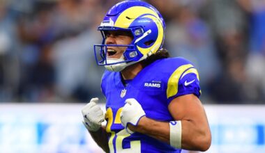 Rams playoff chances, odds to make playoffs, NFC West standings