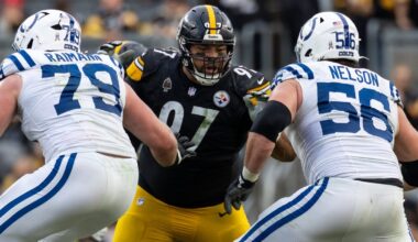 Detroit Lions vs. Pittsburgh Steelers