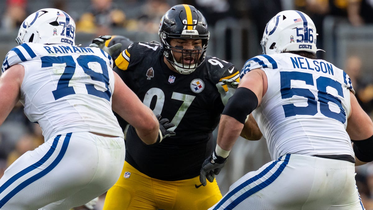 Detroit Lions vs. Pittsburgh Steelers