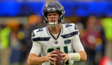 Seattle Seahawks take over NFC West lead