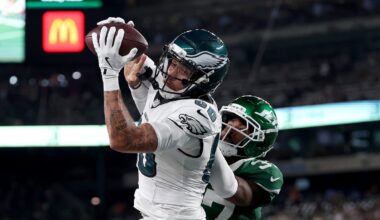 Saints add former Eagles Super Bowl-winning wide receiver Elijah Cooks