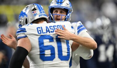 Detroit starting OL joins list