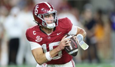 First round shaken up in latest projection