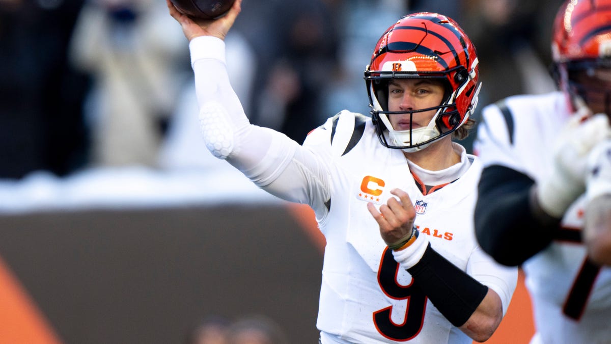 5 Cincinnati players to watch in Week 16