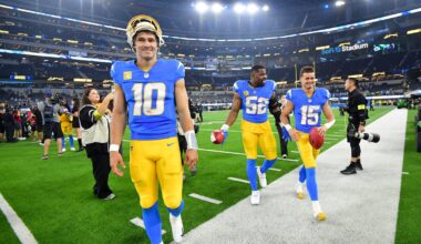 LA sees improvement on Thursday injury report