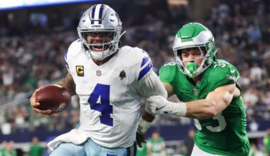 What has to happen in Week 16?