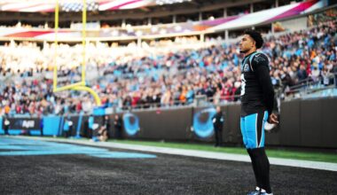 High-stakes showdown with Buccaneers a testament to Panthers' growth