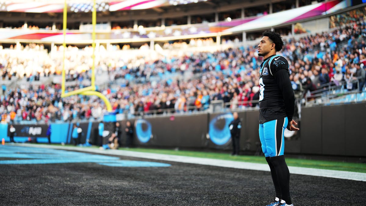 High-stakes showdown with Buccaneers a testament to Panthers' growth