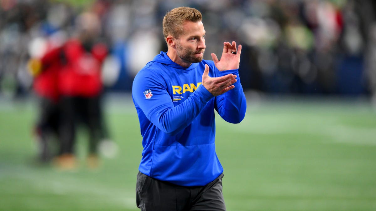 Sean McVay shares powerful message promising Rams will bounce back