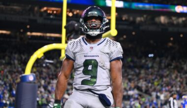 Rams vs. Seahawks highlighted by top 10 moments by game of the year