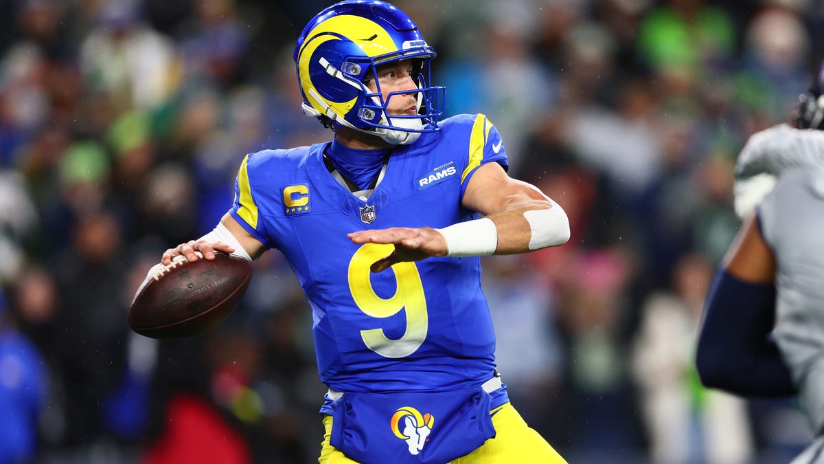 Where to watch Falcons-Rams NFL game live on Monday Night Football today