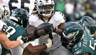 Texans vs. Raiders spread, line, over/under