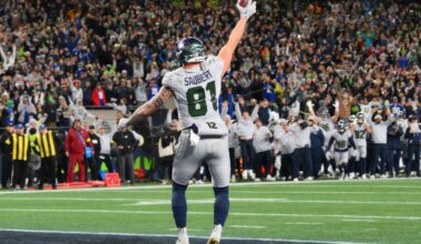 Winners, losers as Seahawks top Rams in epic NFC West battle