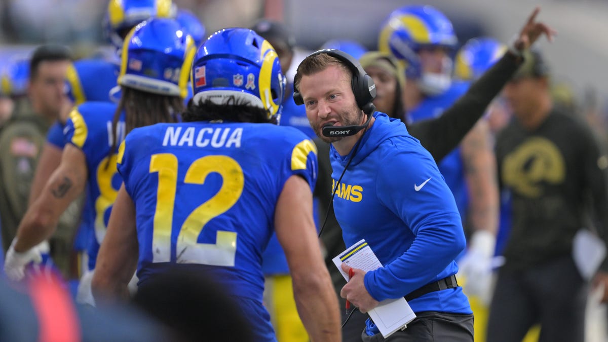 Rams are the team to 'look out for' in NFC playoffs, per ex-NFL coach