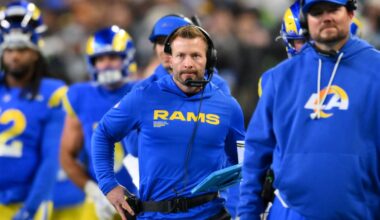 Rams' updated odds to win NFC West, get No. 1 seed