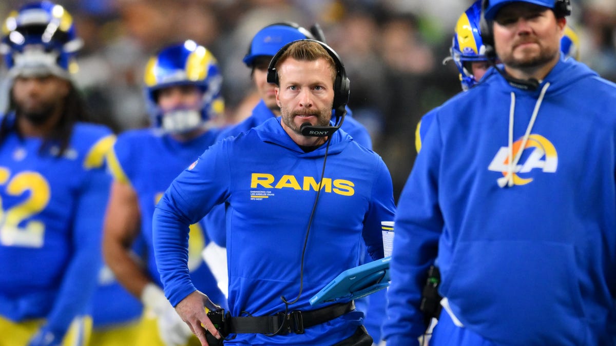 Rams' updated odds to win NFC West, get No. 1 seed