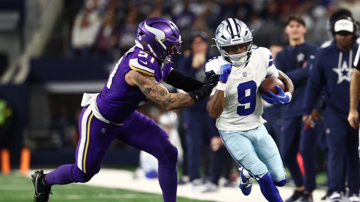 Get tickets to see KaVontae Turpin vs. the Chargers