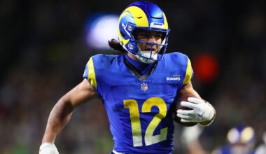 Rams WR Puka Nacua clarifies deleted tweet after OT loss