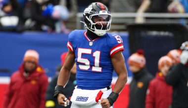 NY Giants vs Vikings live updates, start time, TV channel