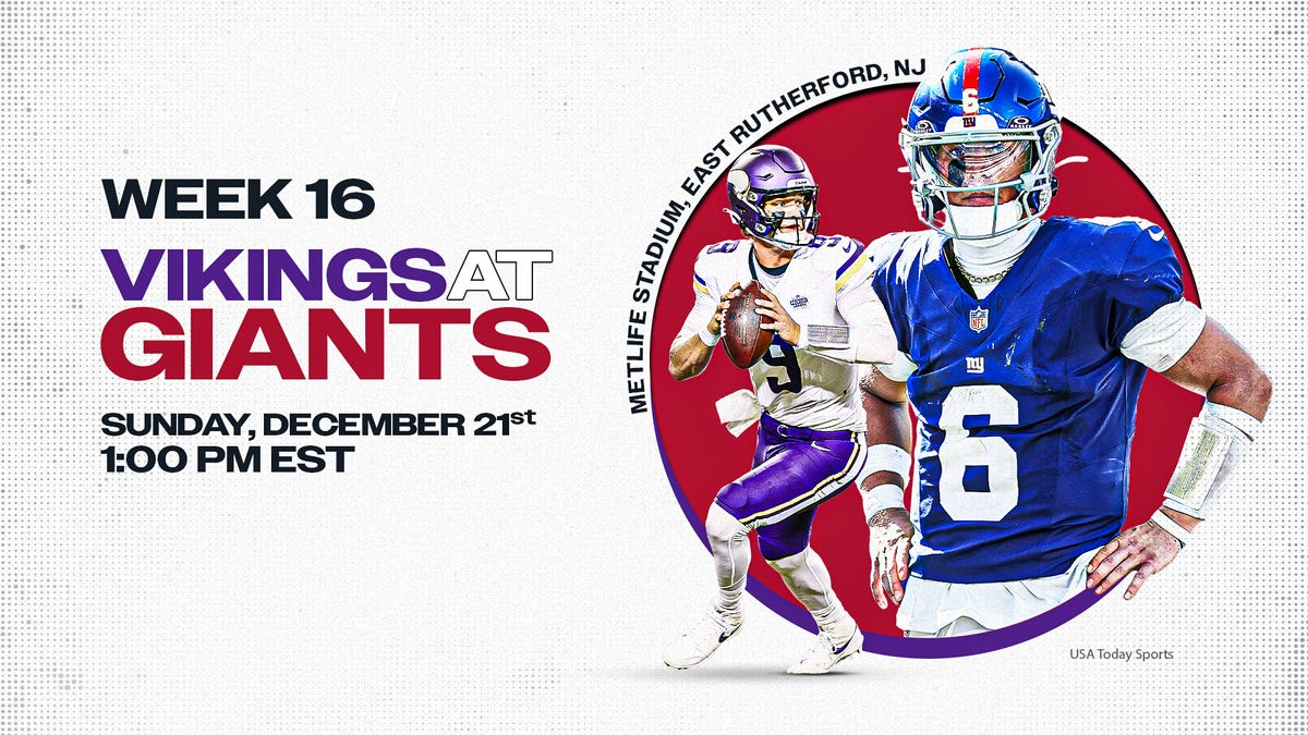 Week 16 against the Giants