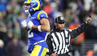 Puka Nacua admits fine for calling out officials 'definitely hurt'