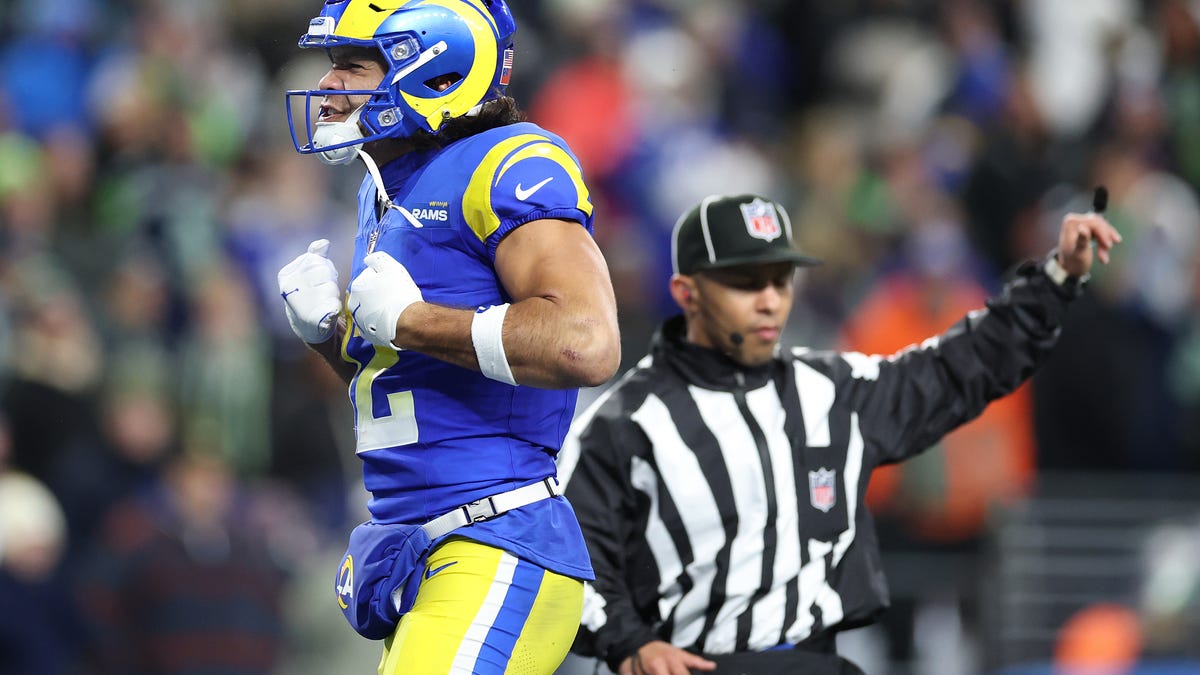 Puka Nacua admits fine for calling out officials 'definitely hurt'