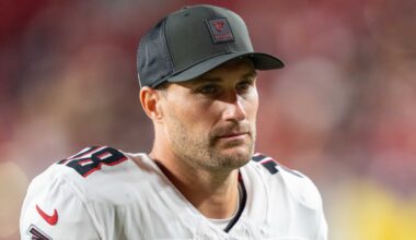 NFL world reacts to Falcons QB Kirk Cousins' latest comments