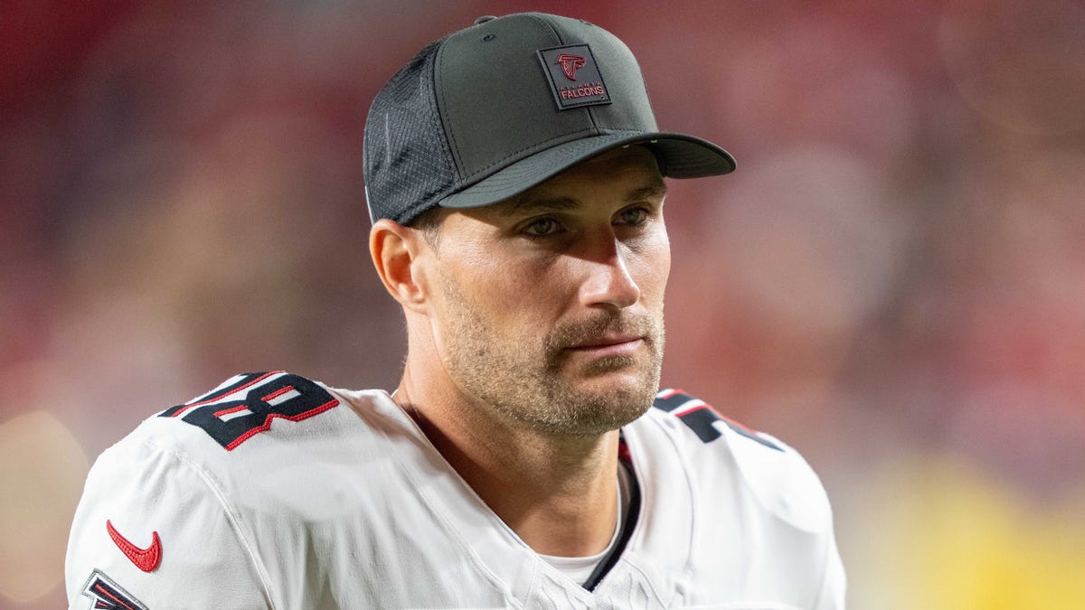 NFL world reacts to Falcons QB Kirk Cousins' latest comments